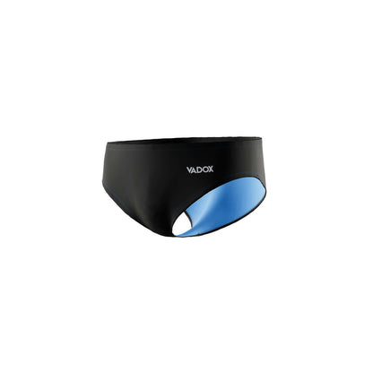 Sunga Entrenamiento Hombre Brieff Black Vadox
