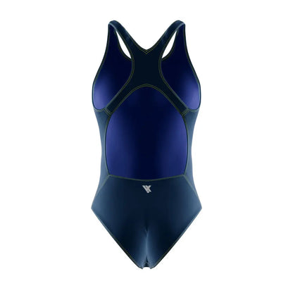 Traje de Baño Entrenamiento Mujer Jaky Blue Marine Mystic Vadox