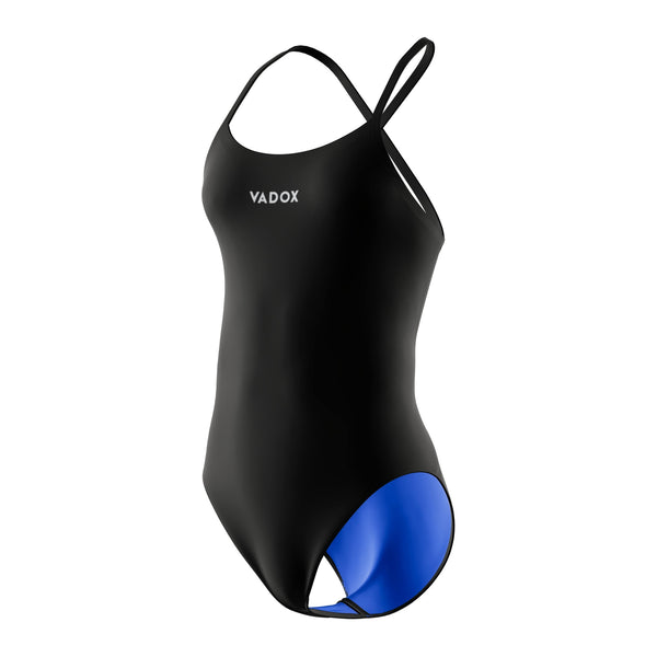 Traje de Baño Entrenamiento FUNKY BLACK Vadox