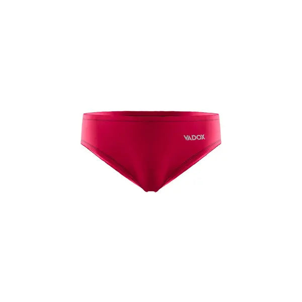 Sunga Entrenamiento Hombre BRIEFF RED Vadox