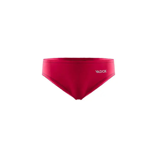 Sunga Entrenamiento Hombre BRIEFF RED Vadox