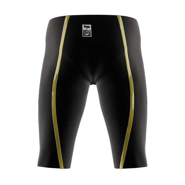 Traje de Baño Competición Hombre Jammer Black Vadox
