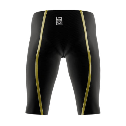 Traje de Baño Competición Hombre Jammer Black Vadox