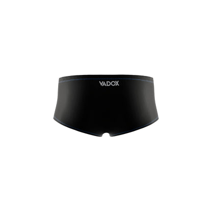 Traje de Baño Entrenamiento Hombre TRUNK BLACK Vadox