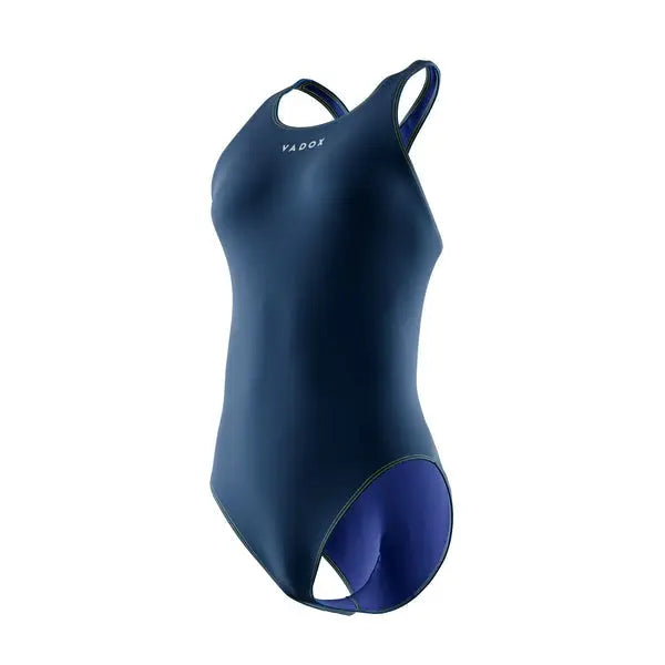 Traje de Baño Entrenamiento Mujer Jaky Blue Marine Mystic Vadox